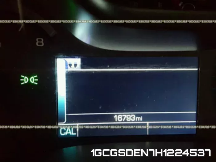 1GCGSDEN7H1224537 фото 9