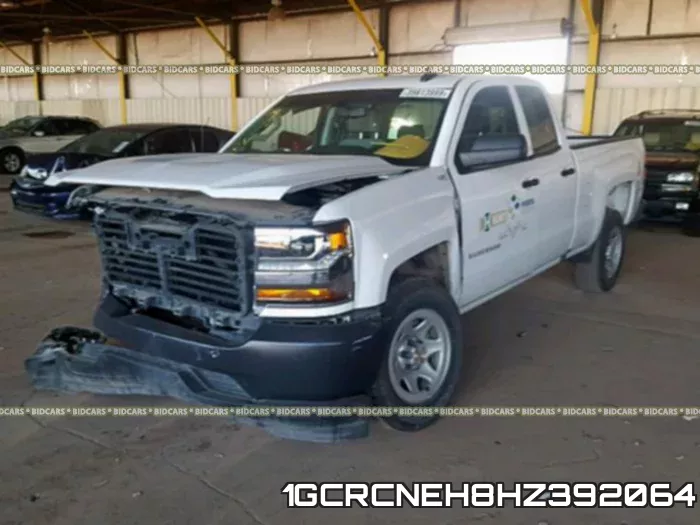 1GCRCNEH8HZ392064 фото 3