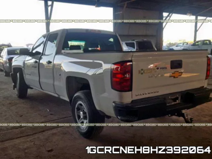 1GCRCNEH8HZ392064 фото 4