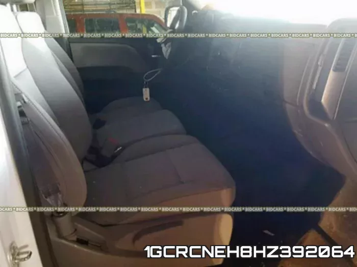 1GCRCNEH8HZ392064 фото 6
