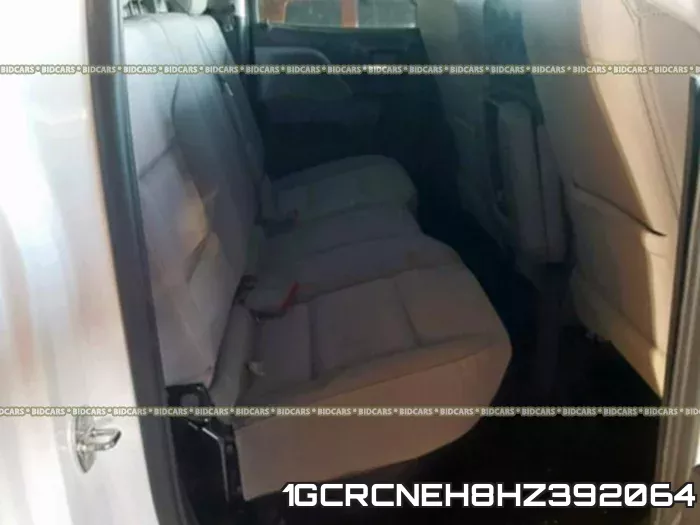 1GCRCNEH8HZ392064 фото 7