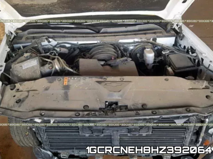1GCRCNEH8HZ392064 фото 8