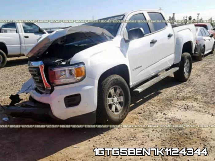 1GTG5BEN7K1124344 фото 3