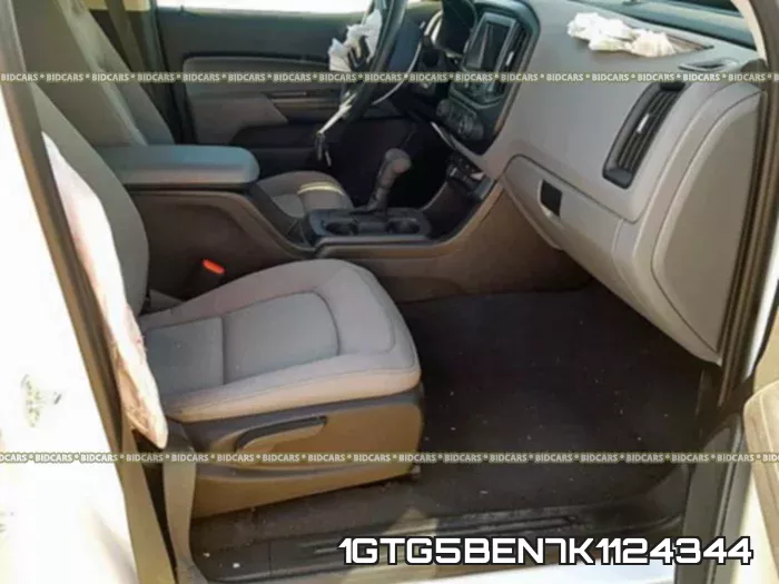 1GTG5BEN7K1124344 фото 6