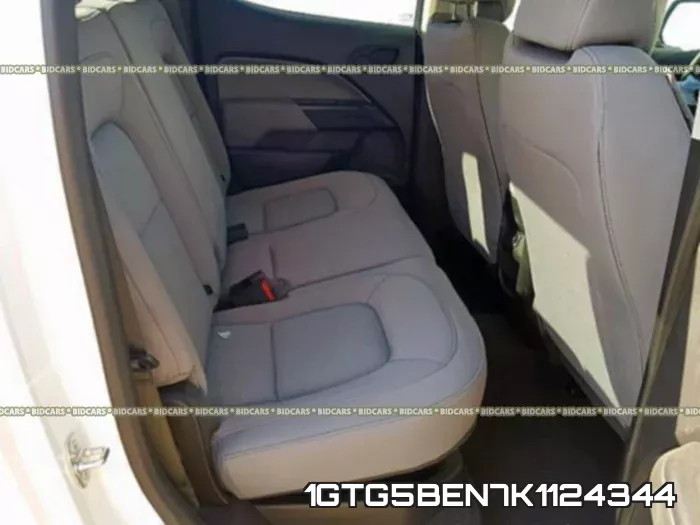 1GTG5BEN7K1124344 фото 7