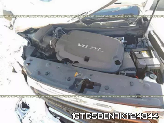 1GTG5BEN7K1124344 фото 8
