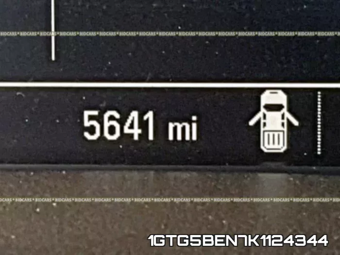 1GTG5BEN7K1124344 фото 9