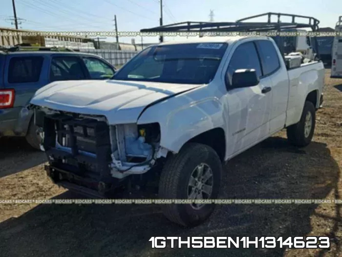 1GTH5BEN1H1314623 фото 3