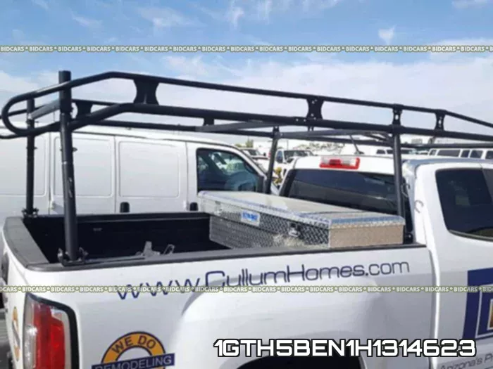 1GTH5BEN1H1314623 фото 10