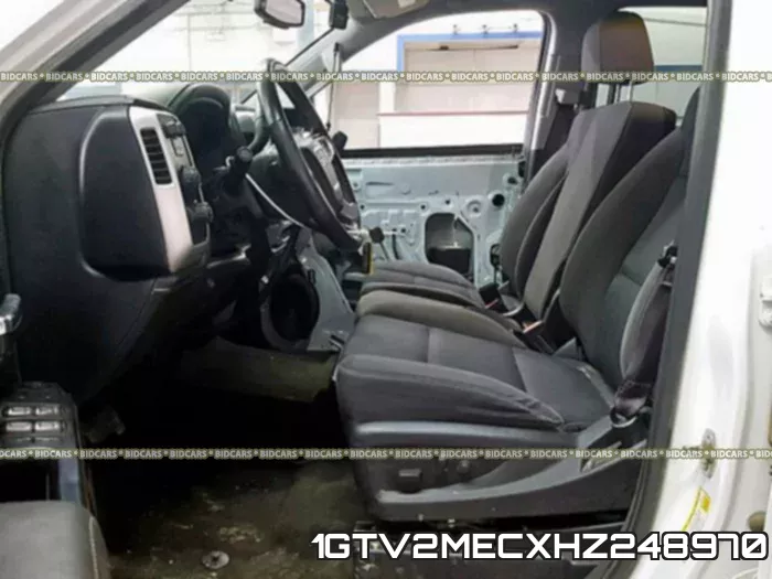 1GTV2MECXHZ248970 фото 5