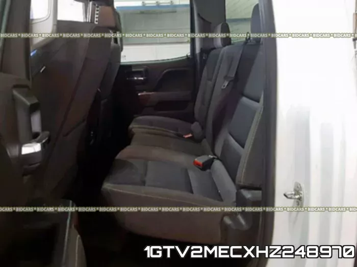 1GTV2MECXHZ248970 фото 6