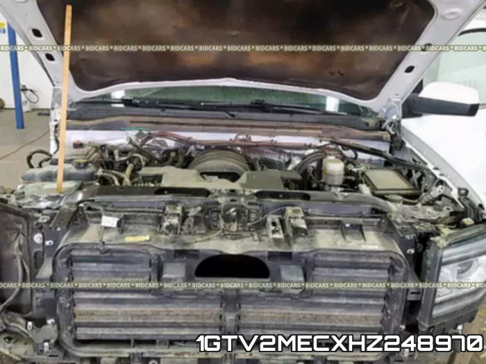 1GTV2MECXHZ248970 фото 7