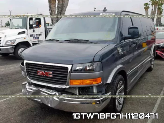1GTW7BFG7H1120471 фото 3