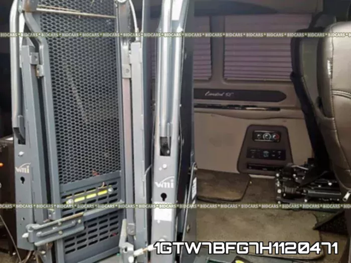 1GTW7BFG7H1120471 фото 7
