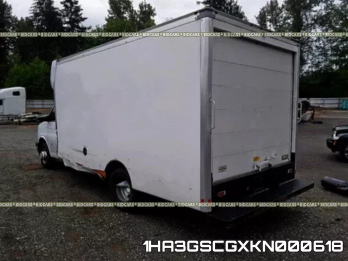 1HA3GSCGXKN000618 фото 4
