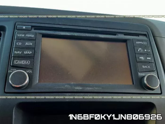 1N6BF0KY1JN806926 фото 10