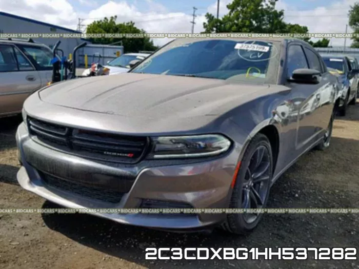 2C3CDXBG1HH537282 фото 3