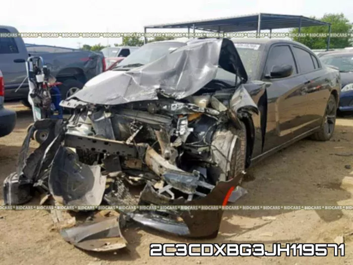 2C3CDXBG3JH119571 фото 3