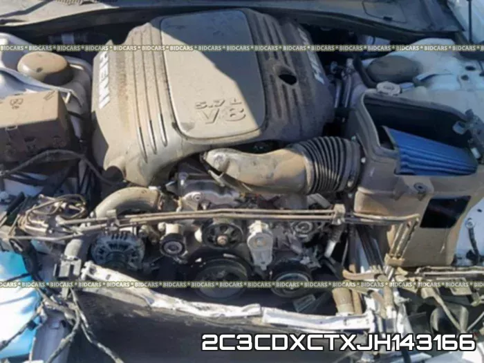 2C3CDXCTXJH143166 фото 8