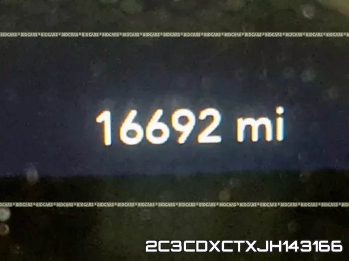 2C3CDXCTXJH143166 фото 9