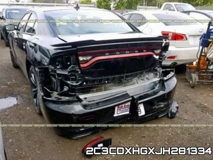 2C3CDXHGXJH281334 фото 4