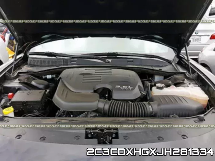 2C3CDXHGXJH281334 фото 8