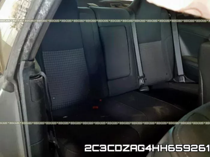 2C3CDZAG4HH659261 фото 7