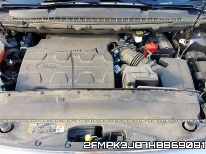 2FMPK3J87HBB69081 фото 8