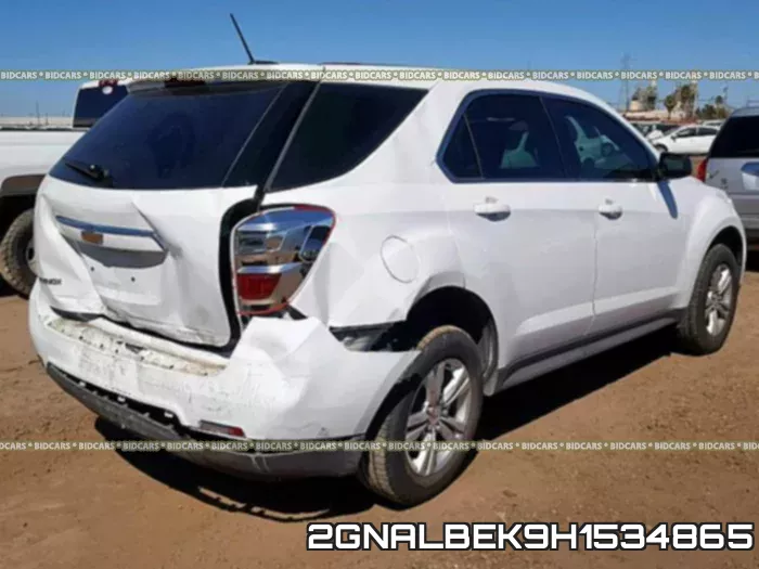 2GNALBEK9H1534865 фото 5