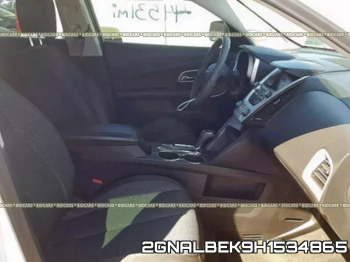 2GNALBEK9H1534865 фото 6