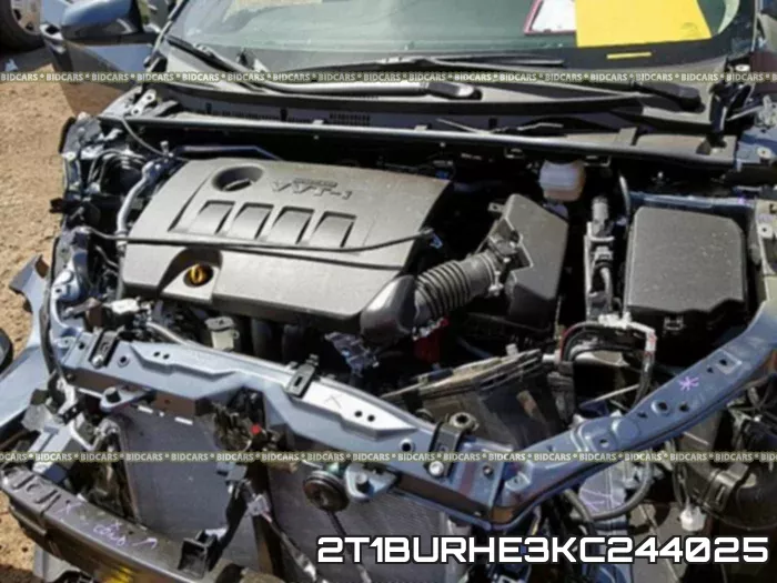 2T1BURHE3KC244025 фото 8