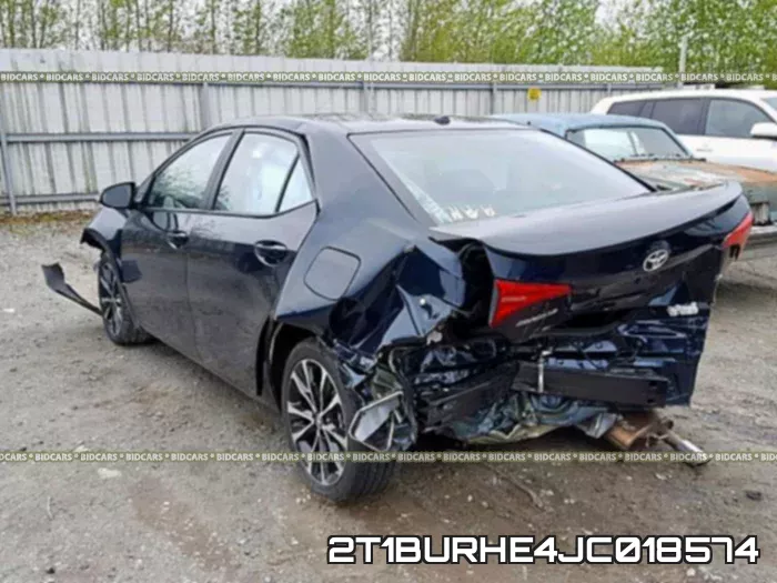 2T1BURHE4JC018574 фото 4
