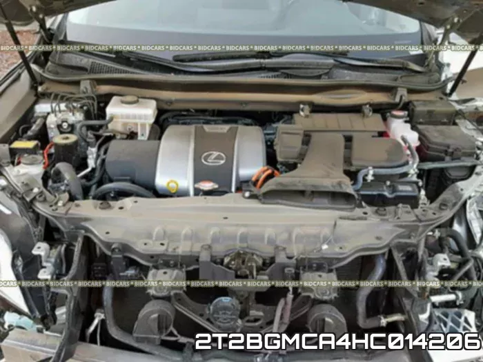 2T2BGMCA4HC014206 фото 8
