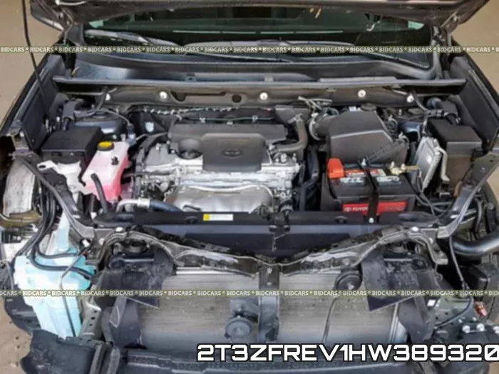 2T3ZFREV1HW389320 фото 8
