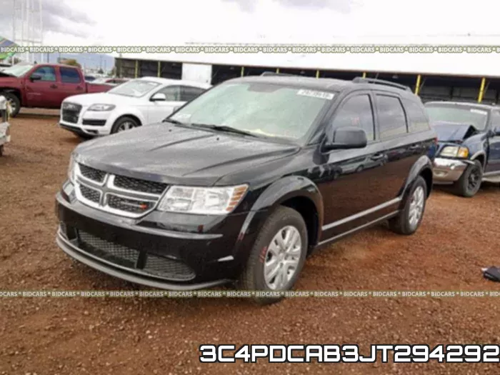 3C4PDCAB3JT294292 фото 3