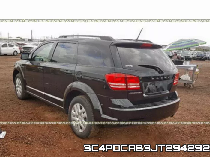 3C4PDCAB3JT294292 фото 4