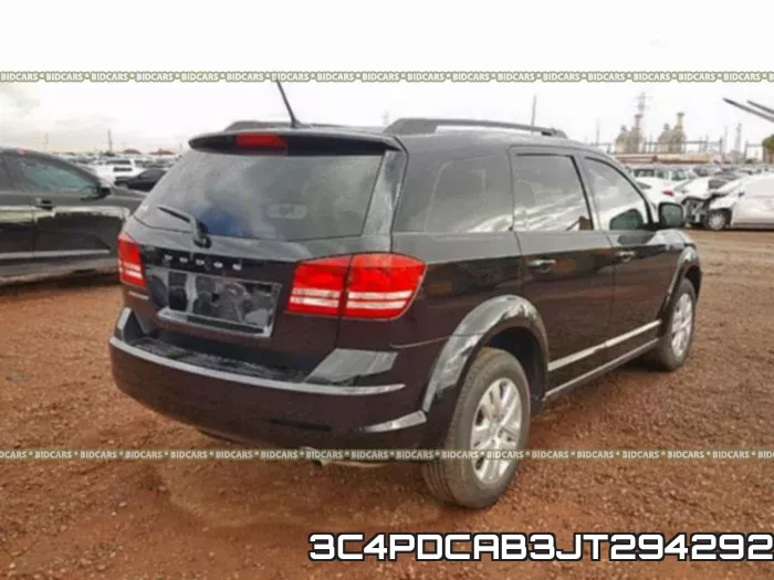 3C4PDCAB3JT294292 фото 5