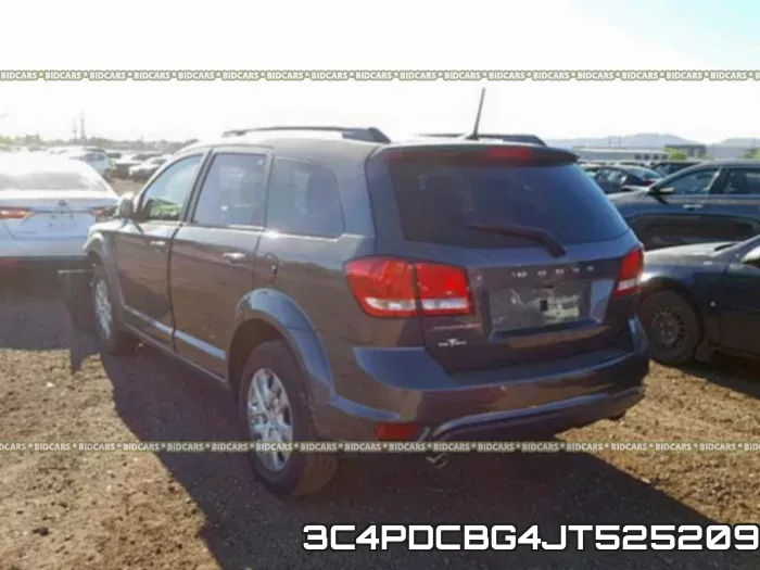 3C4PDCBG4JT525209 фото 4