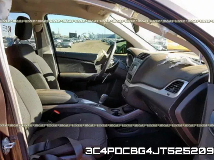 3C4PDCBG4JT525209 фото 6