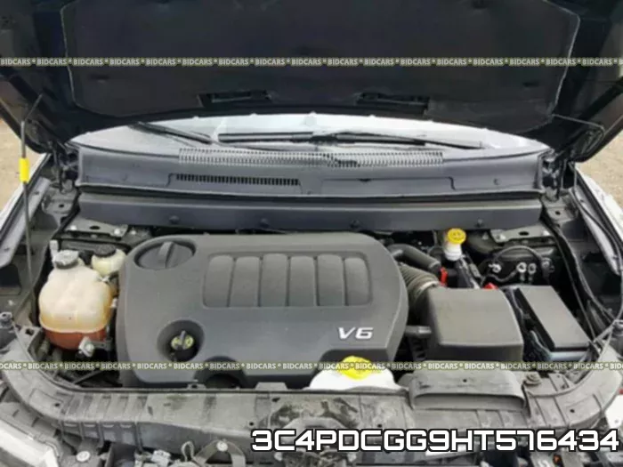 3C4PDCGG9HT576434 фото 8
