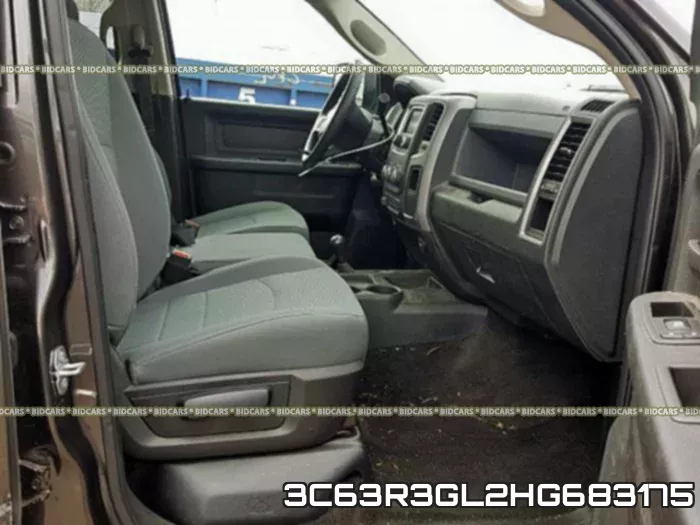3C63R3GL2HG683175 фото 6