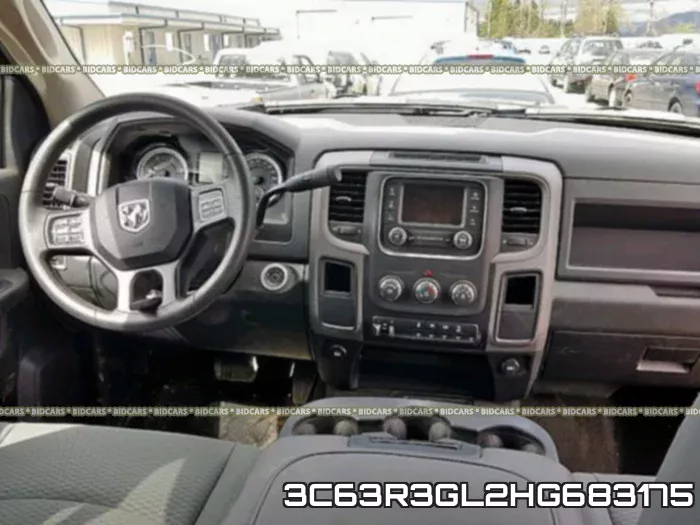 3C63R3GL2HG683175 фото 10