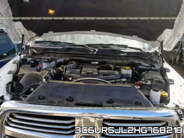3C6UR5JL2HG768218 фото 8