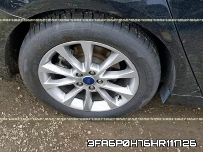 3FA6P0H76HR111726 фото 10