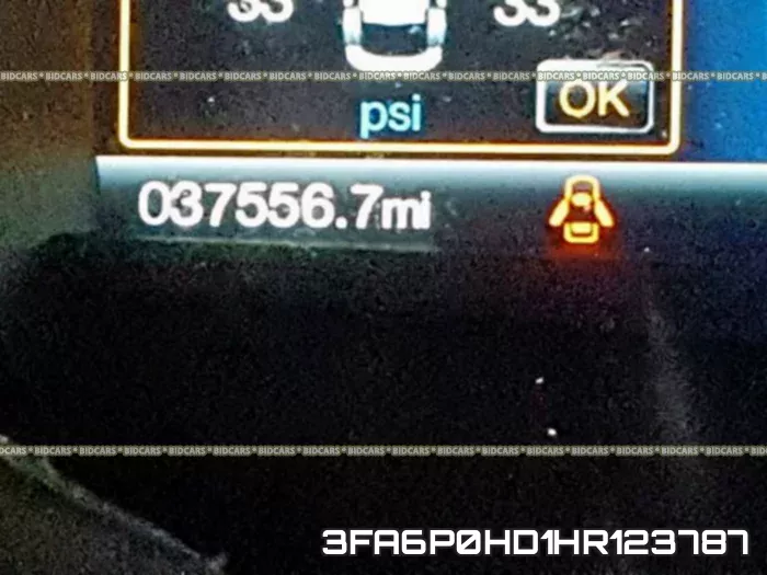 3FA6P0HD1HR123787 фото 9