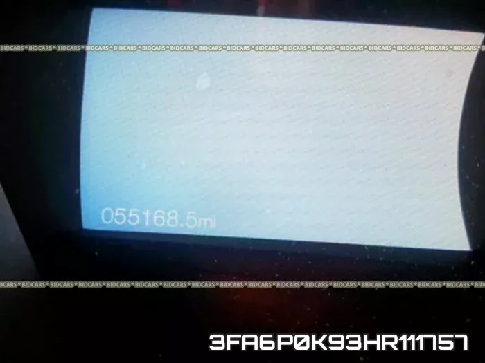 3FA6P0K93HR111757 фото 9