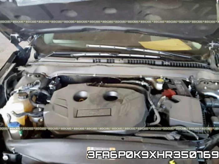 3FA6P0K9XHR350769 фото 8