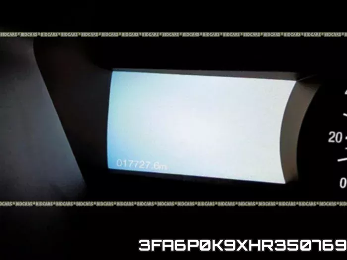3FA6P0K9XHR350769 фото 9
