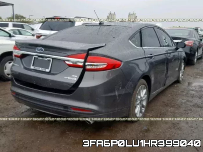 3FA6P0LU1HR399040 фото 5