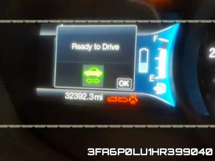 3FA6P0LU1HR399040 фото 9